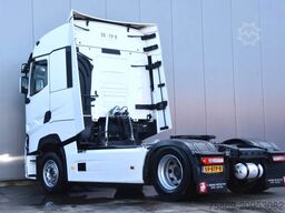 Renault T480 4x2 - NEW TACHO - HYDRAULIC SYSTEM - 279 T...