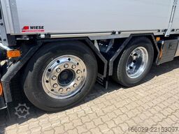 VOLVO FH 540 6x2 Container Fassi F545 Heck 360° 100%