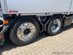 VOLVO FH 540 6x2 Container Fassi F545 Heck 360° 100%