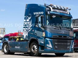 VOLVO FM 460 Globetrotter Navi XL-Tank ADR Euro 6