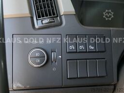 VOLVO FM 460 Globetrotter Navi XL-Tank ADR Euro 6