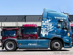 VOLVO FM 460 Globetrotter Navi XL-Tank ADR Euro 6
