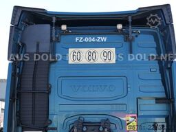 VOLVO FM 460 Globetrotter Navi XL-Tank ADR Euro 6