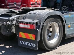 VOLVO FM 460 Globetrotter Navi XL-Tank ADR Euro 6