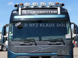 VOLVO FM 460 Globetrotter Navi XL-Tank ADR Euro 6