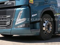VOLVO FM 460 Globetrotter Navi XL-Tank ADR Euro 6