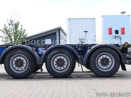 KÖGEL BDF Wechselfahrgestell Liftachse 41,00 t