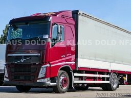 VOLVO FH 420 Pritsche Plane Bordwände Vollluft Euro 6