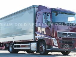 VOLVO FH 420 Pritsche Plane Bordwände Vollluft Euro 6