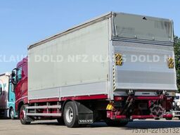 VOLVO FH 420 Pritsche Plane Bordwände Vollluft Euro 6