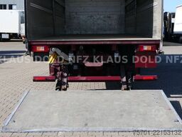 VOLVO FH 420 Pritsche Plane Bordwände Vollluft Euro 6