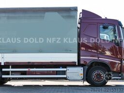 VOLVO FH 420 Pritsche Plane Bordwände Vollluft Euro 6