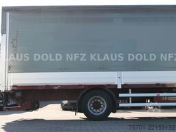 VOLVO FH 420 Pritsche Plane Bordwände Vollluft Euro 6
