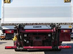 VOLVO FH 420 Pritsche Plane Bordwände Vollluft Euro 6