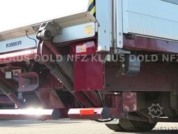 VOLVO FH 420 Pritsche Plane Bordwände Vollluft Euro 6