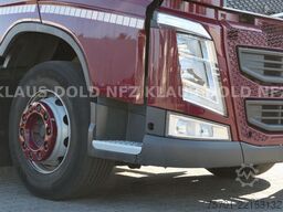 VOLVO FH 420 Pritsche Plane Bordwände Vollluft Euro 6