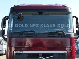 VOLVO FH 420 Pritsche Plane Bordwände Vollluft Euro 6