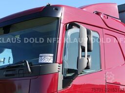 VOLVO FH 420 Pritsche Plane Bordwände Vollluft Euro 6