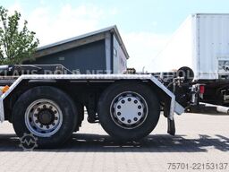 RENAULT Premium Abrollkipper Lift-/Lenkachse Euro 5