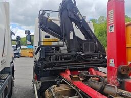 SCANIA G440 , HIAB Kran