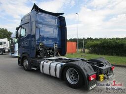 Scania S 460 A4x2EB / Retarder / Navigation