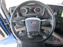 Scania S 460 A4x2EB / Retarder / Navigation