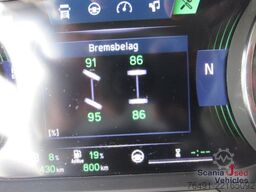 Scania S 460 A4x2EB / Retarder / Navigation