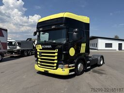 Scania R420 LA 4x2 Retarder / Swiss-Vehicle