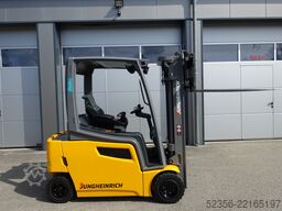 Jungheinrich 2t Elektro EFG 320 Triplex 4,4m SS GEL