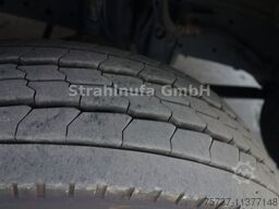 MERCEDES-BENZ 818 L Atego Koffer + LBW