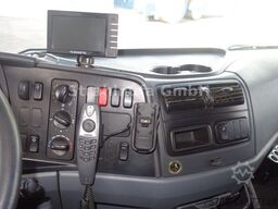 MERCEDES-BENZ 818 L Atego Koffer + LBW