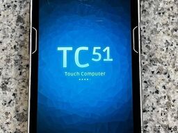 Zebra TC510K Touch Computer TC51