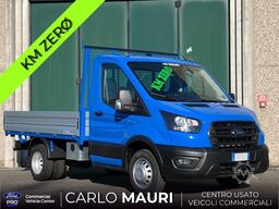 Ford Transit 350  Cassone - 170cv  - km zero  -