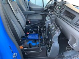 Ford Transit 350  Cassone - 170cv  - km zero  -