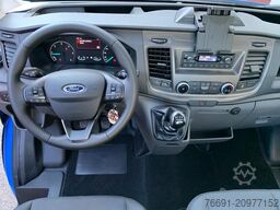 Ford Transit 350  Cassone - 170cv  - km zero  -