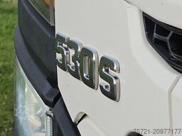 SCANIA S530 V8 RET. 2X TANK