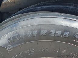 Scania 530S V8 NGS Highline 4x2 - Retarder - Night cli...