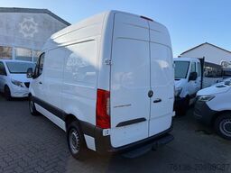 MERCEDES-BENZ Sprinter Kompakt Hochdach AHK Standheizung