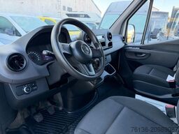 MERCEDES-BENZ Sprinter Kompakt Hochdach AHK Standheizung