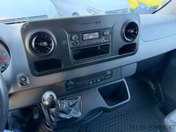 MERCEDES-BENZ Sprinter Kompakt Hochdach AHK Standheizung