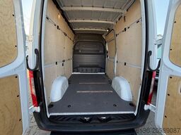 MERCEDES-BENZ Sprinter Kompakt Hochdach AHK Standheizung