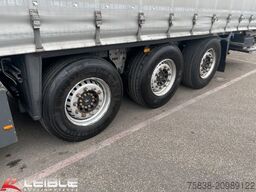 SCHMITZ CARGOBULL SCS24*LBW Ladebordwand*RSAB*Liftachse