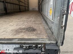 SCHMITZ CARGOBULL SCS24*LBW Ladebordwand*RSAB*Liftachse