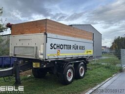 KEMPF THKD18*Alu Bordwände*Alcoa Alu*SAF Achsen