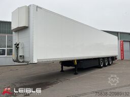 SCHMITZ CARGOBULL SKO 24/L*Doppelstock*Heizung*Liftachse*Code XL*