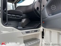 DAF XF 480 SSC*Kombi-Hydraulik*Tank 845L*Klima*