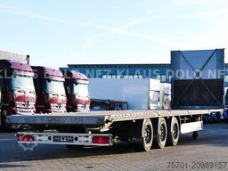 FLIEGL SDS 350 Platto Liftachse SAF-Achsen