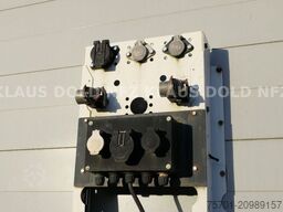 FLIEGL SDS 350 Platto Liftachse SAF-Achsen