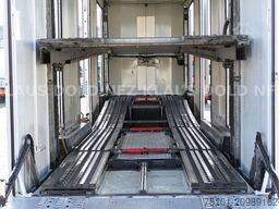 SCANIA R450 TopLine Autotransp. Kässbohrer