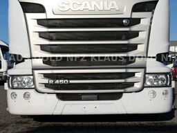 SCANIA R450 TopLine Autotransp. Kässbohrer